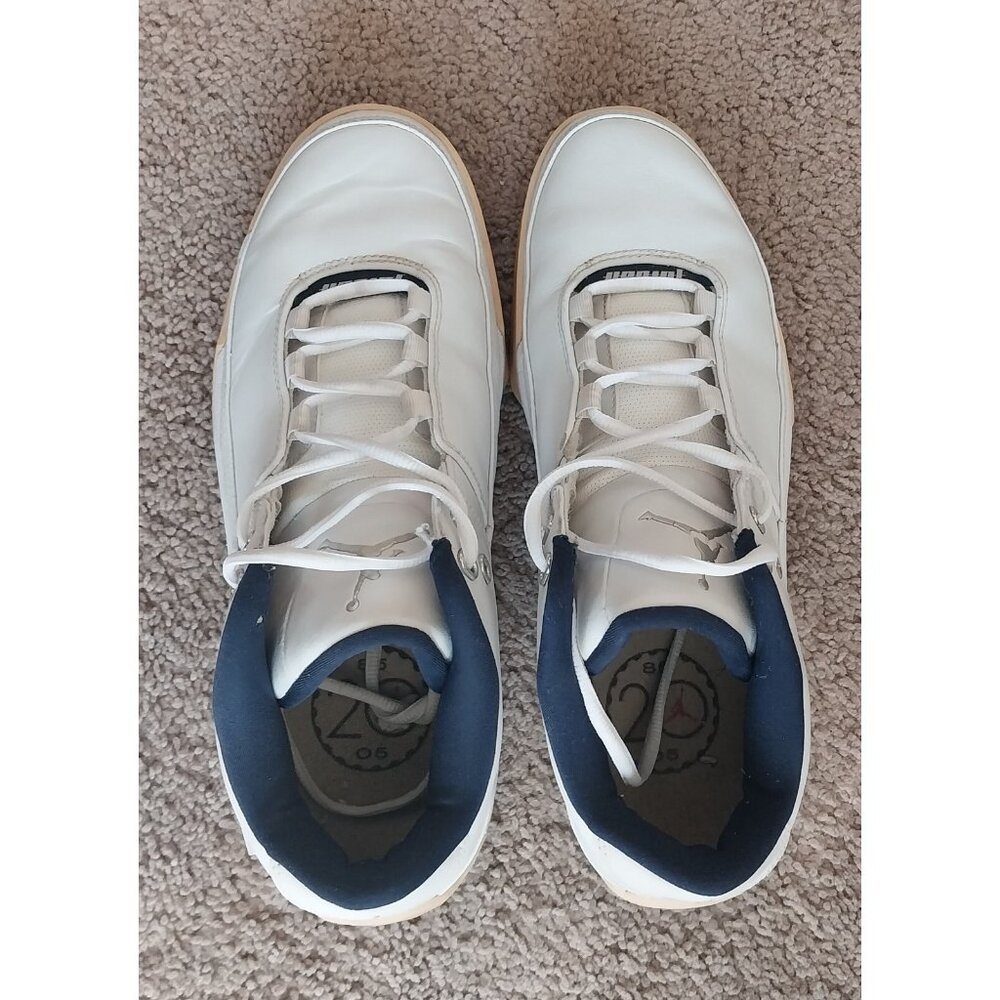 Nike Jordan 2000 Workm Low White Classic Rare 11.5 - Picture 9 of 9